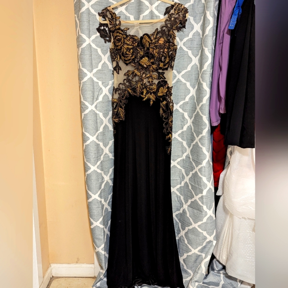 Dimitra gown Size 2